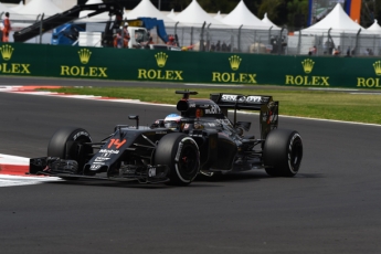 Grand Prix du Mexique F1